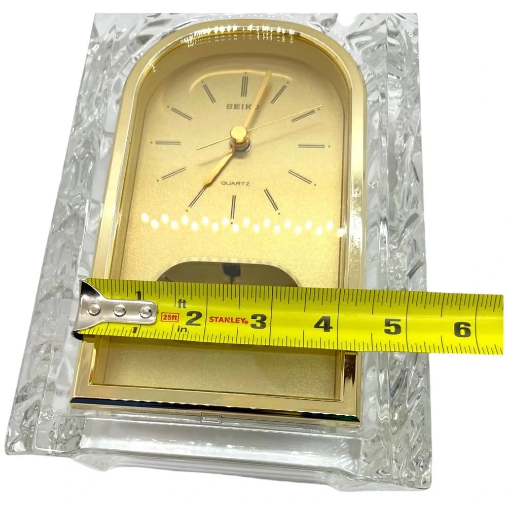 Seiko quartz heavy